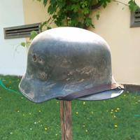 ww2 Helm / Luftschutzhelm / früher DDR Feuerwehrhelm Sachsen - Mühlau Vorschau