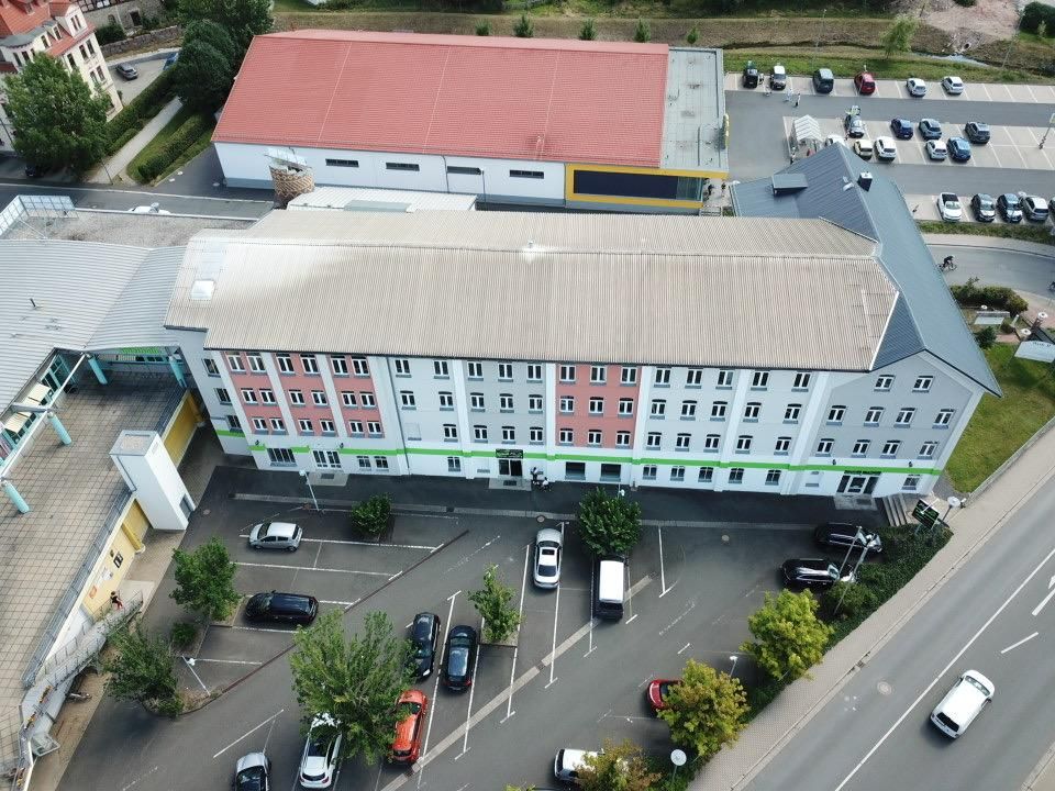 ‼️ WIR SANIEREN - Ihre neue Büroebene im Zentrum von Pößneck ‼️ in Pössneck