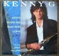 Kenny G  Single Schallplatte (Vinyl) Bayern - Kirchberg i. Wald Vorschau