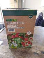 Bio-Beeren-Dünger / Dünger/ Erdbeerdünger ca. 1 kg Hessen - Ober-Ramstadt Vorschau