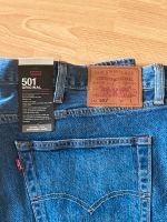 Levi’s 501 48X32 Levi’s Herren Jeans W48 L32 Neu mit Etikett Pankow - Prenzlauer Berg Vorschau