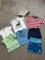 Set sommer jungen 68 mit Sonnenhut Hut Paket Nordrhein-Westfalen - Wesseling Vorschau