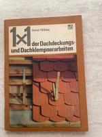 Dachbodenfund DDR 1x1 Dachdeckerarbeiten Sachsen - Malschwitz Vorschau