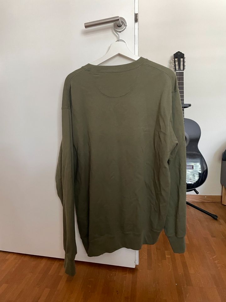 Uniqlo Sweater Pullover Khaki (Top) Größe XL in Bonn