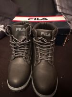 Fila Schuhe schwarz neu! Hessen - Maintal Vorschau