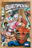 Gwenpool schlägt zurück! - Softcover Comic Bayern - Hengersberg Vorschau