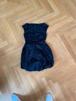 Kleid mini sisley Zara 34 schwarz Berlin - Zehlendorf Vorschau