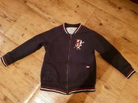 Jungen College Jacke, Sweatjacke Okaidi Übergangsjacke Sachsen - Oelsnitz/Erzgeb. Vorschau