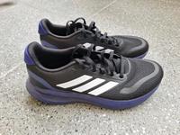 Adidas RUNFALCON 5 Laufschuh 40 2/3 Sneaker Schuhe Schwarz Lila Sachsen - Borna Vorschau