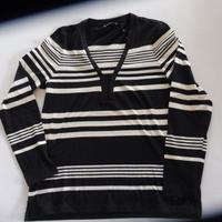 Olsen Longsleeves Schwarz-weiß Neu NP 49,99 Bayern - Gilching Vorschau