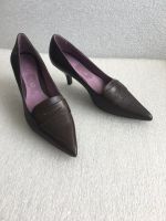 NEU Hechter Pumps Gr. 4,5 / 37 Leder bequemer 6cm Absatz Hessen - Friedrichsdorf Vorschau