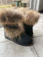 Fell Stiefel 39 neuwertig Stiefel warm Saarland - Wadgassen Vorschau