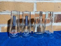 Ramazzotti Gläser 4 Stück Schnapsglas Longdrinkglas Brandenburg - Wittstock/Dosse Vorschau