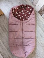 Fußsack Kinderwagen/Babyschale 90cm Rheinland-Pfalz - Koblenz Vorschau