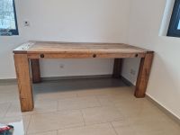 Esstisch Tisch Marke "Habufa" Serie "Jan" Eiche 90x180xH77 cm Nordrhein-Westfalen - Lüdenscheid Vorschau