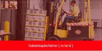 Gabelstaplerfahrer ( m,w,d ) Brandenburg - Baruth / Mark Vorschau