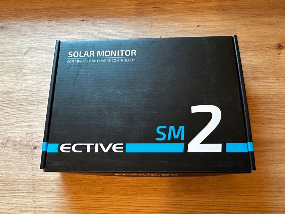 Ective Solarmonitor SM 2 Solar in Edingen-Neckarhausen