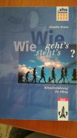 Buch Körpererfahrung (Gleichgewicht, Gangarten,...) Niedersachsen - Katlenburg-Lindau Vorschau