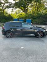 Golf GTI 7 Performance Schwarz Nordrhein-Westfalen - Velbert Vorschau