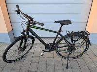 Hercules Treeking Tessano Comp Fahrrad Herren; 28";27 Gänge; 51cm Bayern - Hallstadt Vorschau