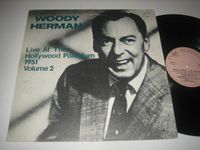 LP Woody Herman: Live At The Hollywood Palladium 1951 Vol. 2 - It Münster (Westfalen) - Geist Vorschau