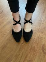 Gabor - Schwarze bequeme Pumps Gr. 38 Nordrhein-Westfalen - Arnsberg Vorschau