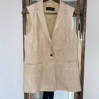 Weste Leinen Weste jacke von Max Mara Bonn - Kessenich Vorschau