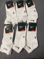 6 paar Nike Knöchel Socken gr 41-46 Nordrhein-Westfalen - Gladbeck Vorschau