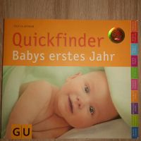 Quickfinder Babys erster Jahr von Silvia Höfer Nordrhein-Westfalen - Bad Lippspringe Vorschau