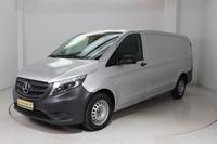 Mercedes-Benz Vito 116 CDI Kasten Extralang * MwSt. ausweisbar Dresden - Prohlis-Nord Vorschau