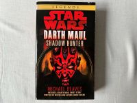 Star Wars - Darth Maul Shadow Hunter Buch book ❤️ Michael Reaves Berlin - Mitte Vorschau