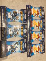 7 x Skylanders Battlecast Booster Pack 56 Karten NEU Nordrhein-Westfalen - Ratingen Vorschau