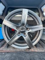 Alufelgen 17“  7,5Jx17 ET 55 Alutec VW Amarok Bayern - Wessobrunn Vorschau