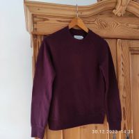 Sweatshirt, Größe XS von Pier One, bordeaux, angeraut Niedersachsen - Hessisch Oldendorf Vorschau