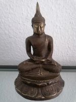 Buddha Bronze Figur 19cm Frankfurt am Main - Bahnhofsviertel Vorschau