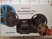 Wolverine-MovieMaker-Pro (MM100PRO) Nordrhein-Westfalen - Werl Vorschau