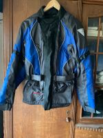 Motorradjacke Orima gr.152 schwarz blau top Nordrhein-Westfalen - Overath Vorschau