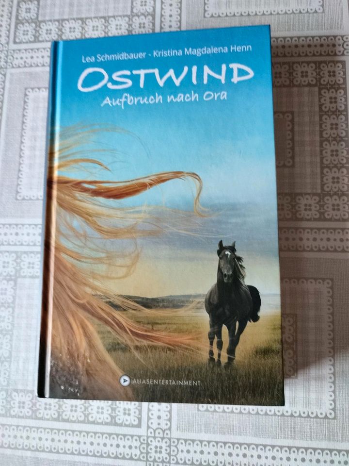 Ostwind Aufbruch nach Ora in Biedenkopf