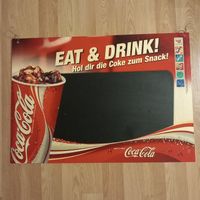 Coca-Cola Tafel zum Aufhängen Dortmund - Wickede Vorschau