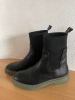 Chelsea Boot Stiefelette Cricket Gr. 40 schwarz/Khaki 1x getragen Bayern - Kastl b Kemnath Vorschau