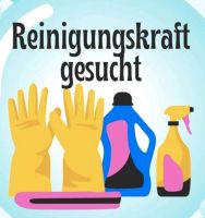 Reinigungskraft gesucht Minijob Nebenjob Reinigung Chemnitz - Altchemnitz Vorschau