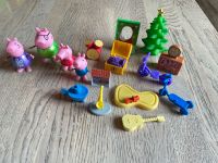 Peppa Wutz Spielfiguren, Weihnachten, Pig, Adventskalender Brandenburg - Brück Vorschau