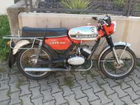 Suche Zündapp Moped 25 50 80 125 175 KS C CS Hai usw Baden-Württemberg - Metzingen Vorschau