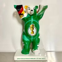 Buddy Bär 74. DFB-Pokalfinale Berlin 27. Mai 2017 Rheinland-Pfalz - Nackenheim Vorschau