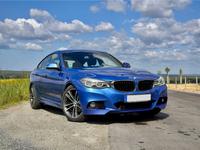 BMW 320d Gran Turismo M Sport Bayern - Mantel Vorschau
