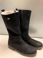 Stiefel Däumling schwarz Gr. 40 Köln - Köln Merheim Vorschau