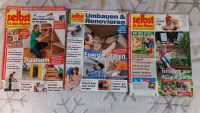 3x Heimwerker  Hobbybastler Do-it-yourself-Magazin Schaukelliege Rheinland-Pfalz - Wissen Vorschau