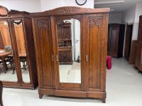 Antiker großer Kleiderschrank Garderobenschrank Jugendstil 1900 Saarland - Völklingen Vorschau