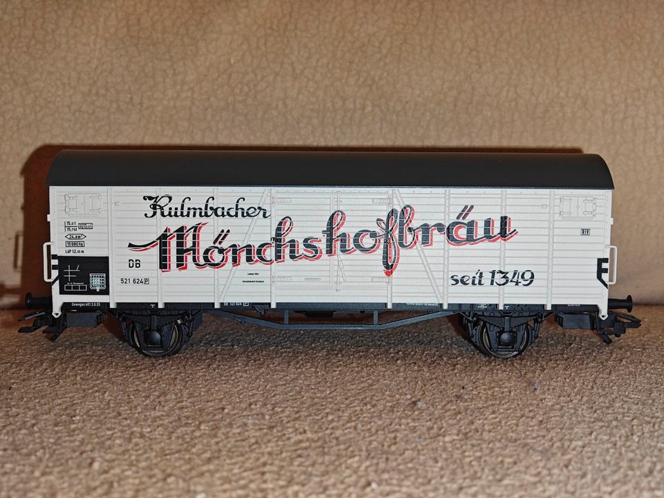 Märklin H0 44173, 4642, 4418, 48771 - Bierwagen Konvolut in Bestwig