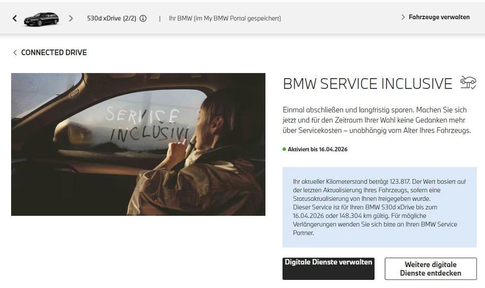 BMW 530d xDrive Touring *Garantie* Repair inclusive* in München